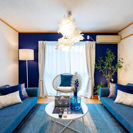 Type B Room 40平米 -ウル エスポワール那覇- Naha Eksteriør bilde