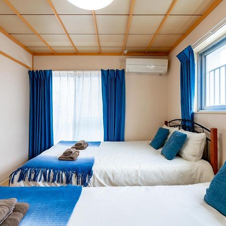 Type B Room 40平米 -ウル エスポワール那覇- Naha Eksteriør bilde