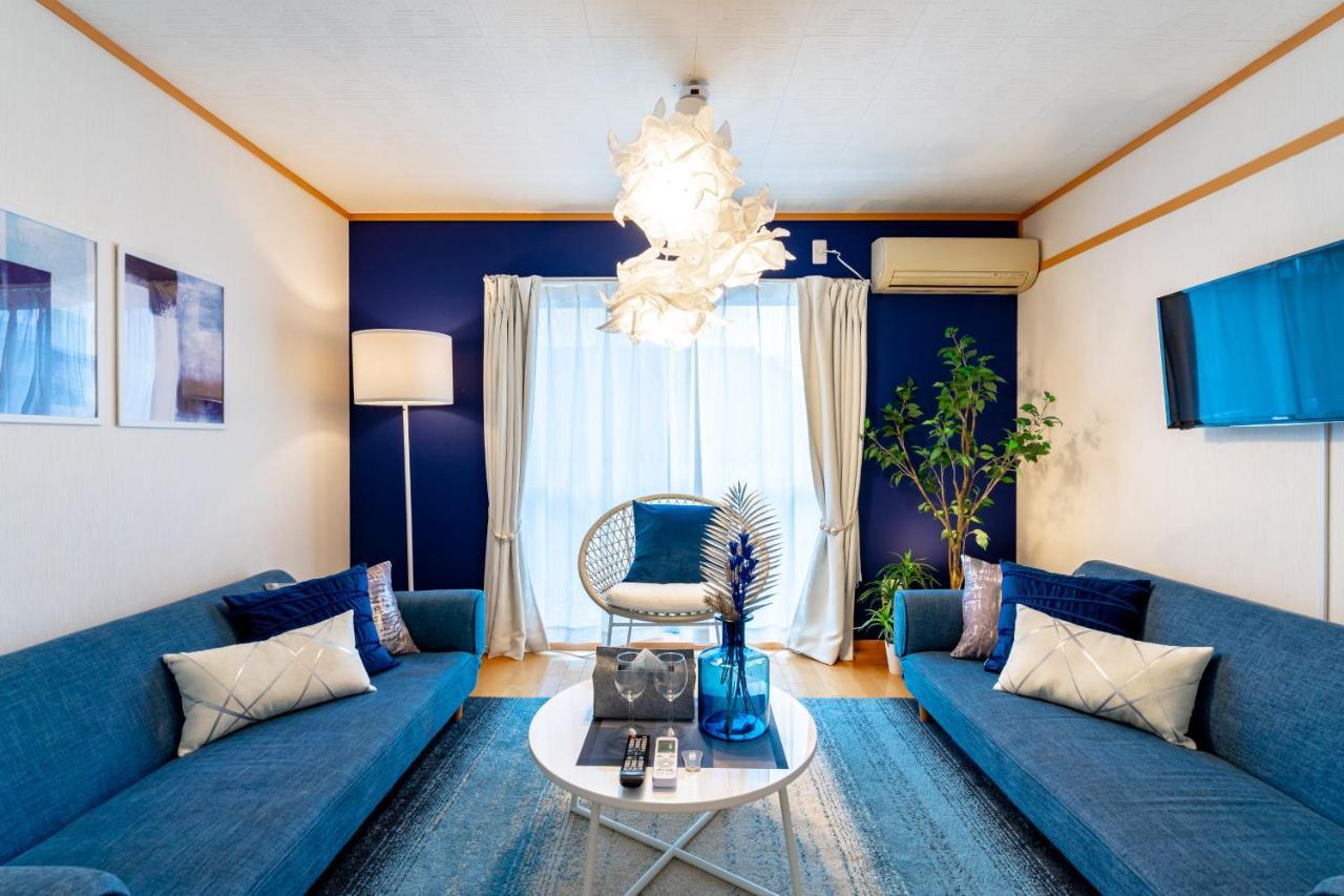 Type B Room 40平米 -ウル エスポワール那覇- Naha Eksteriør bilde