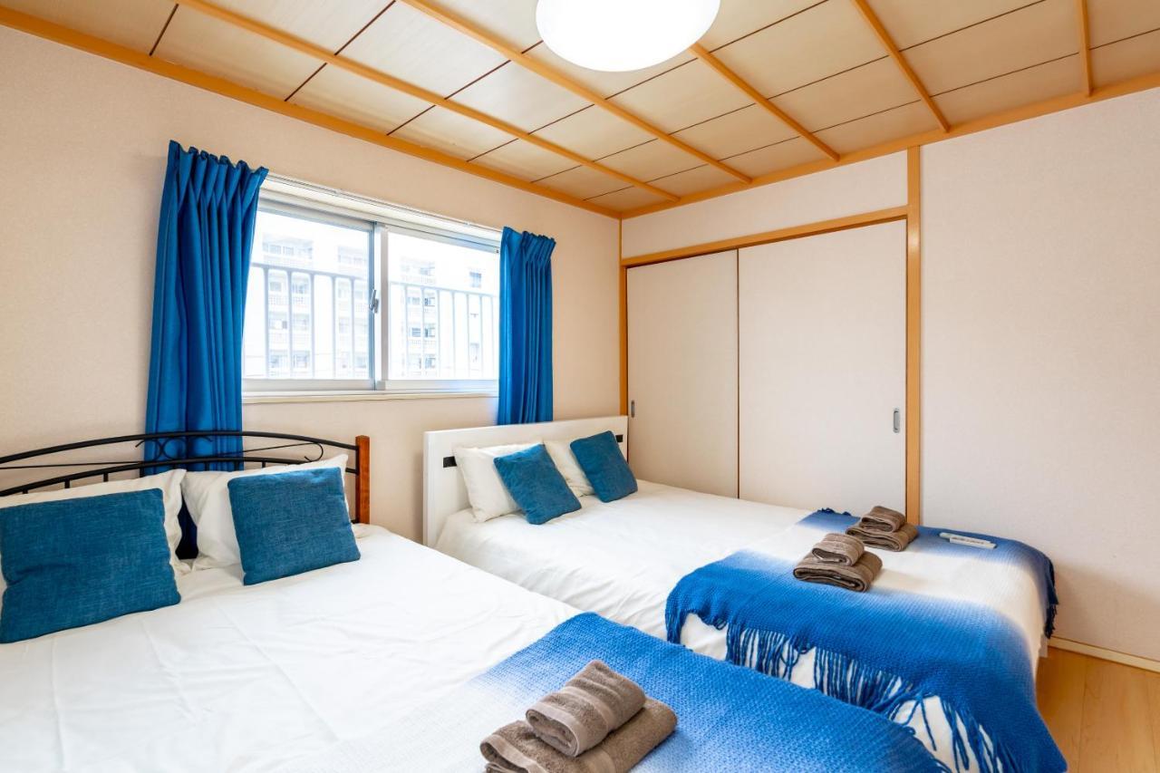 Type B Room 40平米 -ウル エスポワール那覇- Naha Eksteriør bilde